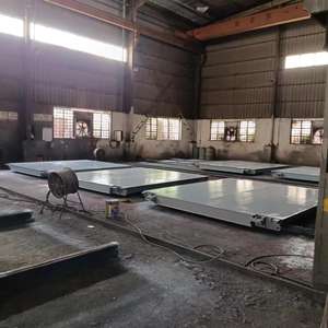 Keda Waage Gutes Wiegen Hersteller 80t Elektronische Waage Big Truck Waage LKW Waage Mit Digital anzeige - Product Image 5