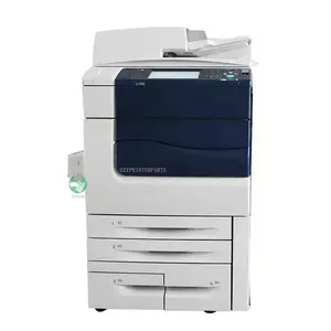 90% 새로운 두 번째 복사기 기계 사무실 프린터 복사기 디지털 복사기 xeroxs 560 7780 7785 fotocopiadora 컬러 기계