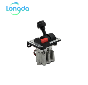 Harga Pabrik LONGDA AV-295 Katup Udara <span class=keywords><strong>Manual</strong></span> Enam Port Besi Cor Keras Garansi 1 Tahun Suku Cadang Truk Dump - Product Image 2