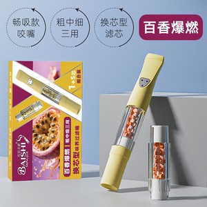 Nouveau porte-cigarette à menthe fruitée, filtration haute performance, compatible avec les cigarettes régulières, moyennes et fines - Product Image 5