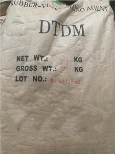 CAS 103-34-4,4 '-Agente vulcanizante y acelerador de caucho de ditiodimorfolina DTDM - Product Image 4