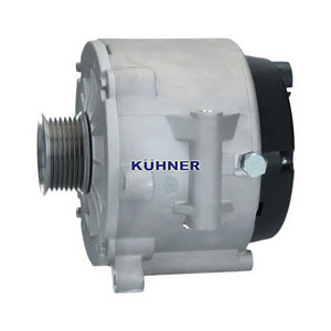 Alternatore compatibile con PORSCHE CAYENNE Turbo 4.5 Benzina (KW: 331, CV: 450) dal 09-2002 al 09-2007 KUHNER 553462RI NUOVO - Product Image 2