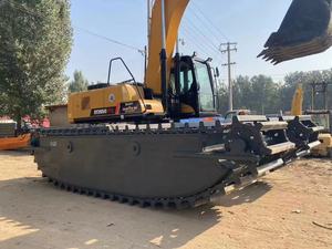 Offre Spéciale de mini-pelle sur chenilles Sanyy SY75C d'occasion SY75C-8 SY75-9 SY75-10 - Product Image 6