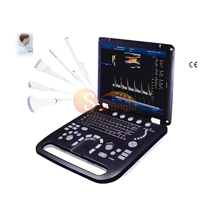 B W Ultrasound Machine Medical Diagnostic