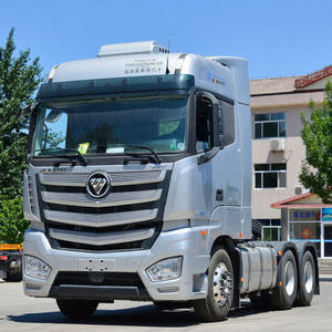 Camiones Tractores Nuevos Chinos Foton EST 560HP 6x4 Euro VI AMT en Venta - Product Image 3