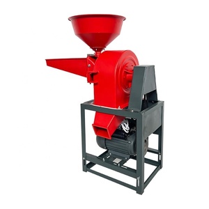 Xương sống máy móc công suất cao bột Mill & nghiền BB-F24K-X Hot Bán điện bột Mill - Product Image 2