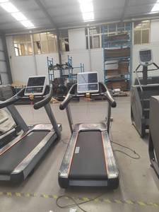 Commercial Gym Equipment Running <b>Walking</b> LED Touch Screen Cardio Running <b>Machine</b> 8600 Commercial 8600 8600 Commercial - Product Image 2