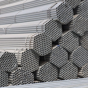 Venta Directa de Fábrica, Productos Más Vendidos, Tuberías de Acero Galvanizado por Inmersión en Caliente Astm A53 Sch40 - Product Image 6