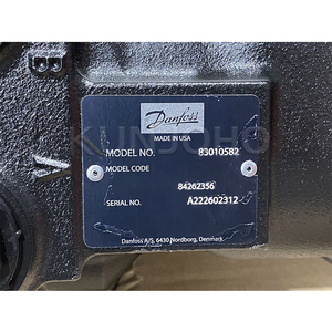 Bomba de pistón hidráulica Sauer DAN-FOSS MPT MPT023 MPT044 4465147 010 *** - Product Image 6