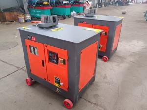 Máquina Automática para Doblar Alambre de Acero, Herramientas de Doblado Personalizadas de Fábrica, 380V 220V, Máquina Automática para Doblar Estribos de Acero - Product Image 5