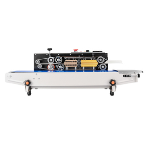เครื่องซีลแบบสายพานความเร็วสูง FR-770A สำหรับบรรจุภัณฑ์อาหาร - Product Image 4