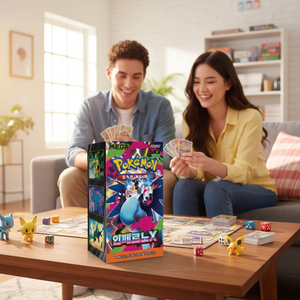 Poke Mon M2 Card Inferno X Pack Box 30 Packs 150 Cartes en Papier TCG Cartes à Collectionner pour Joueurs PokeM-on - Product Image 3