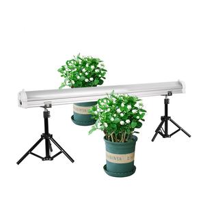 Meijiu Lighting Factory Custom Under Canopy LED Grow Bars 120W Aluminio Spectrum Color para Plant Bloom Leafy Greens - Product Image 6