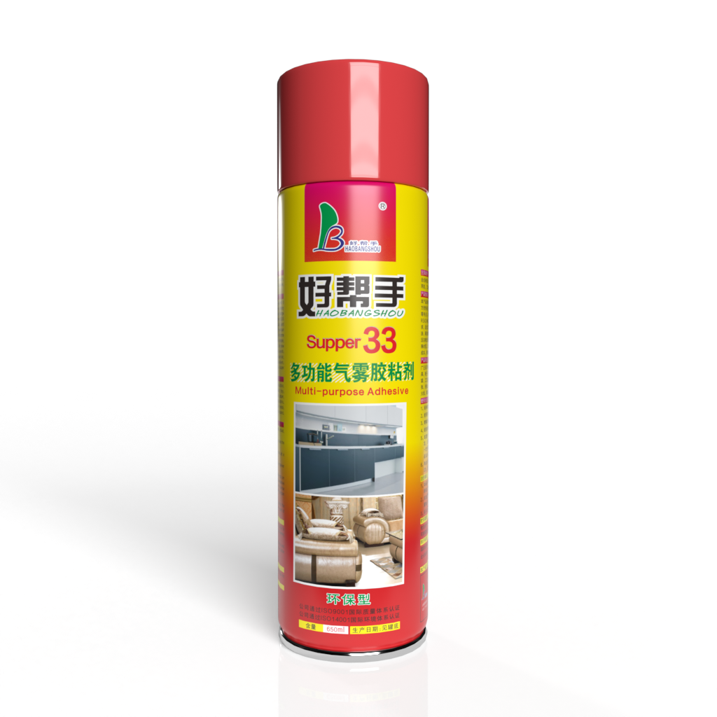 China distribuidor de cola artes e artesanato cola spray super forte adesivo