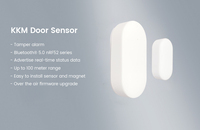 KKM S1 Ble Fenêtre Capteur Magnétique Ouvrir Fermer Alarme Smart Bluetooth Sans Fil Sécurité Porte Capteur