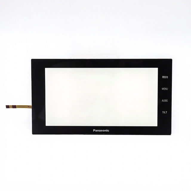 Automotive 195*106mm Touch Screen Panel CN-Z500D LCD Digitizer for Car GPS Navigation
