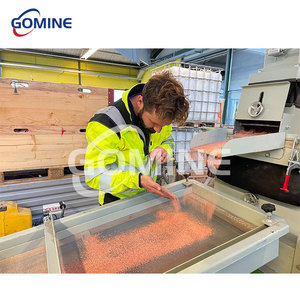 Machine automatique <span class=keywords><strong>de</strong></span> recyclage <span class=keywords><strong>de</strong></span> câbles pour la séparation et la récupération <span class=keywords><strong>du</strong></span> <span class=keywords><strong>cuivre</strong></span> et <span class=keywords><strong>de</strong></span> l'aluminium - Product Image 6