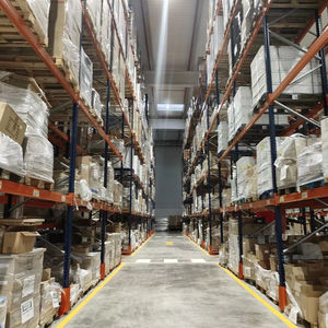 Servicio de Transporte de Mercancías Puerta a Puerta Personalizado desde España a Más de 100 Países con Tarifas Competitivas y Tiempos de Tránsito Rápidos - Product Image 1