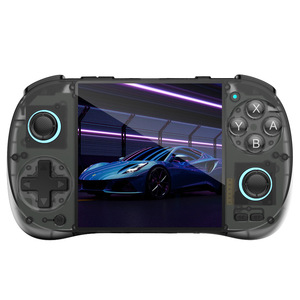 Console Portatile D40MAX con Sensore Hall, Joystick, Schermo Multi-Touch, WIFI, Gioco Simulatore Online Multigiocatore Globale - Product Image 5