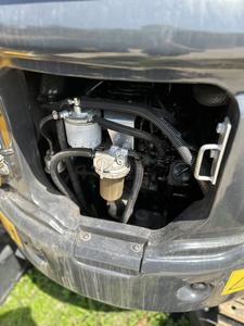 Mini-excavatrice sur chenilles d'occasion Komatsu PC35MR 3,5 tonnes avec moteur, boîte de vitesses et pompe – Modèle 2021 – Économique - Product Image 5