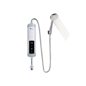 Calentador de Agua Eléctrico Instantáneo para Debajo del Fregadero <span class=keywords><strong>Hannover</strong></span> 2025, Nuevo Estilo, Control Táctil, Agua Caliente Ilimitada, Ahorro de Energía - Product Image 4