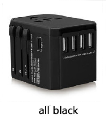 Todo negro