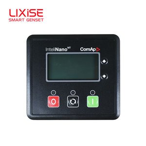 Controlador <span class=keywords><strong>ComAp</strong></span> Nuevo, InteliNano IN-NT Plus, Panel de Control para Generador, Tipo Original, Módulo de Control para Generador Diésel - Product Image 1