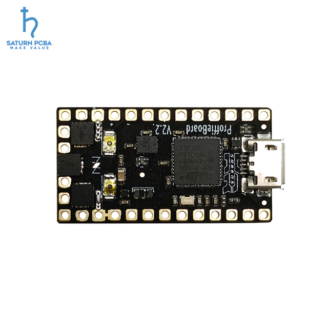 Short Lead Time PCB PCBA Assembly Service Customized Housing Enclosure PCBA From Gerber to Finished Board