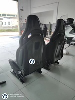 Sièges AMG pour Mercedes-Benz W167 W177 W190 W205 W206 W213 W217 W222 W223 X253 W290 W292 W447 W463 W464