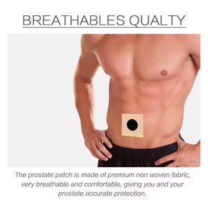 Parches para la Próstata con Logotipo Personalizado, Cuidado Corporal Masculino, Producto para la Próstata, Alivio del Picor, Cuidado de la Salud Masculina, Parche para el Ombligo - Product Image 2