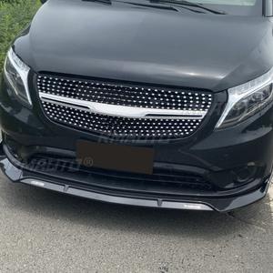 Kit carrosserie pour Mercedes-Benz Vito : lèvre de pare-chocs avant, diffuseur, spoiler, protection de pare-chocs, accessoires auto - Product Image 1