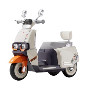 Elektrisches Motorrad Fernbedienung Spielzeug auto für 2-6 Jahre alte Kinder Laden Baby Dreirad Motorrad mit <span class=keywords><strong>3</strong></span> Rädern - Product Image 1