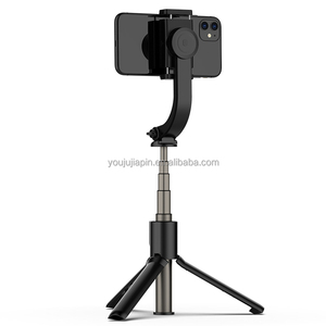 Stabilisateur de caméra <span class=keywords><strong>portable</strong></span> F5, perche à selfie sans fil, stabilisateur de cardan, monopode extensible pour la prise de vue vidéo et <span class=keywords><strong>photo</strong></span> sur téléphone - Product Image 2