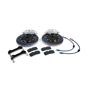 New OEM MOTOR SPORT High Quality Front <b>Brake</b> <b>Caliper</b> Kit 50% Improved Performance Compatible for Intrepid Delta - Product Image 1