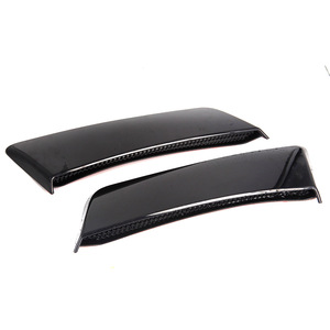 Cubiertas De Persiana De Ventilación Para Ventanas Traseras, | Envío Gratis