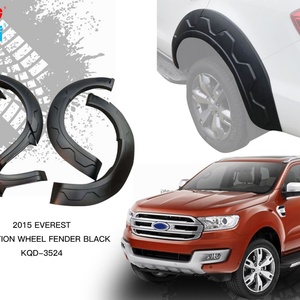 ซุ้มล้อรถยนต์ 4x4 ลดราคาพิเศษ บังโคลนรถยนต์ อะไหล่ตกแต่งภายนอก สำหรับฟอร์ด เอเวอร์เรสต์ ปี 2015 - Product Image 5