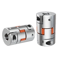 Ventes chaudes, accouplement flexible à double disque en alliage d'aluminium, type actionneur pour alternateur dans les générateurs diesel/essence