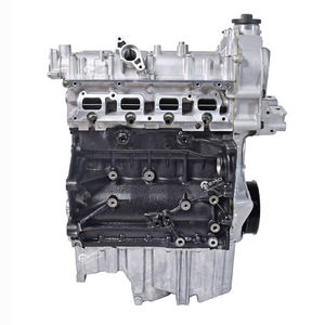 Ensemble moteur EA111 <span class=keywords><strong>1</strong></span>.4T CAV CAX CFB <span class=keywords><strong>CDG</strong></span> 100% testé pour les modèles VW Audi - Product Image 1