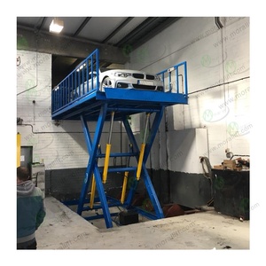 <span class=keywords><strong>Elevador</strong></span> de Autos para Estacionamiento Doméstico en Garaje - Product Image 3