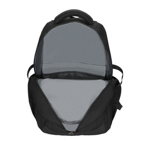 Du Ta Student <b>Backpack</b> 14 Inch <b>Computer</b> Bag For Teenagers Campus Use Black - Product Image 2