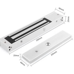 ล็อคแม่เหล็กไฟฟ้าสแตนเลส 280 กก. ความจุสูง ผลิตภัณฑ์เกรดเชิงพาณิชย์ - Product Image 4