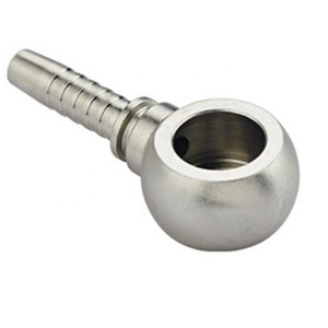 גבוהה דיוק CNC נירוסטה casted cnc במכונה מוצק כדור מנאנג 'ינג מפעל - Product Image 5