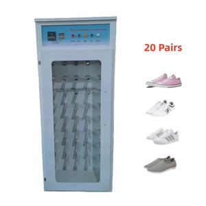 Machine à laver les chaussures, machine de nettoyage de chaussures, séchoir à chaussures, lave-linge automatique, équipement de blanchisserie commercial, machine de nettoyage de chaussures - Product Image 5
