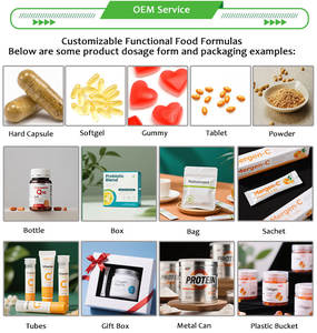 Oem Glutathion Collageen Vitamine C Whitening Capsules Fosfolipide Hoge Kwaliteit Schoonheidsproducten Voor Volwassenen Niet Zwangere Vrouwen - Product Image 4
