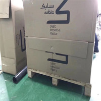 Film PC transparent mince Meishan OMAY SABIC LEXAN 8010 VU11 FR60, ignifuge US GE, largeur 915-930 mm, découpe sur mesure