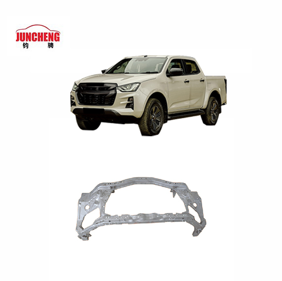 Juncheng High Quality Car Radiator Support for I-SUZU D-MAX 2012 4X2 Car Auto Parts Wholesale Aftermarket OEM#8981032020