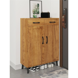 Tủ Giày hộ gia đình cửa bên ngoài đơn giản hiện đại lưu trữ lối vào nhỏ Kinh Tế Công suất lớn hành lang - Product Image 1