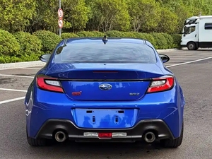 Subaru BRZ Limited AWD Coupé Turbo R18 2025, Bajo Kilometraje, Transmisión Manual, Volante a la Izquierda, Gasolina, Cuero, Panorámico - Product Image 6