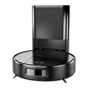 Hot Sale Cleaning Robot Vacuum Cleaner ,QV2L-<b>SJ</b>,with Auto Dust Collection Wet and Dry Smart Cleaning Robot - Product Image 1