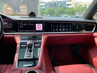 Écran de navigation multimédia 10,9 pouces pour Porsche Panamera 17-23, écran de divertissement côté passager